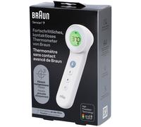 Braun BNT400 Détection arrière Blanc Front
