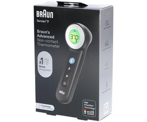 Braun Thermomètre frontal sans contact + avec Age Precision® - Noir BNT400BWE 1 pc(s)