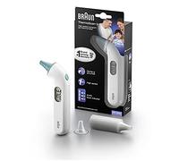 Braun ThermoScan 3 Contact Blanc Oreille