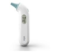 Braun ThermoScan 3 Contact Blanc Oreille
