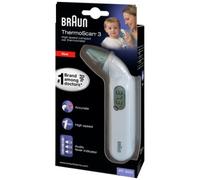 Braun ThermoScan 3 IRT3030 Thermomètre Auriculaire 1 Pièce