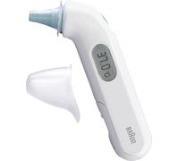 Braun ThermoScan 3 Contact Blanc Oreille