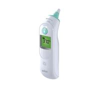 Braun ThermoScan 6 Thermomètre par contact Blanc Oreille Boutons
