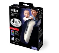 Braun Thermoscan 7 IRT6520 Thermometer - Age Precision - Pack of 1 by Braun