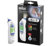 Braun ThermoScan 7+ Thermomètre Auriculaire IRT6525