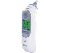 Braun ThermoScan 7 Détection arrière Blanc Oreille
