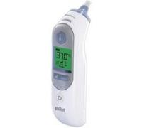 Braun ThermoScan 7 Détection arrière Blanc Oreille