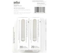Braun Thermoscan Filtre d'objectif Couvre x 20 (PC20)