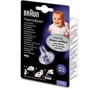 BRAUN ThermoScan Lot de 40 capuchons de protection