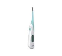 Braun Thermoscan Prt1000 - Thermomètre - Sans Fil - Blanc/Vert