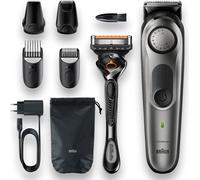 Braun Tondeuse à barbe BRABT7320 noire