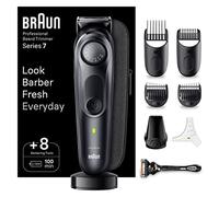 Braun - Styler Bt7441 - Trimmer - Black / Slate Grey (448396)