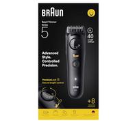 Braun Tondeuse barbe BT5560