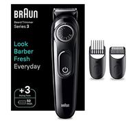Braun BT3410 AC/Batterie 40 2 cm Noir