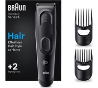 Braun HC5330 Noir 17 Hybrides nickel-métal (NiMH)
