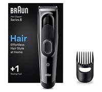 Braun HC5310 Noir 9 Hybrides nickel-métal (NiMH)