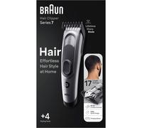 Braun Tondeuse à cheveux - Series 7 - HC7390 - Tondeuse à cheveux avec 17 réglages de longueur