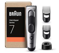 Braun HC7390 Noir, Gris 17 Hybrides nickel-métal (NiMH)