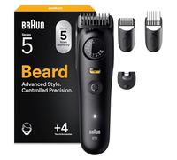 Braun BeardTrimmer 9 BT5520 tondeuse à barbe Batterie 40 2 cm Mouillé & sec Noir
