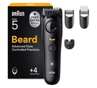 Braun BeardTrimmer 9 BT5520 tondeuse à barbe Batterie 40 2 cm Mouillé & sec Noir