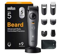 Braun Tondeuse Barbe Homme Series 5 BT5565, Grise