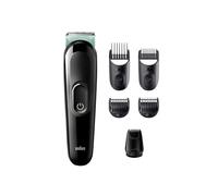 BRAUN Tondeuse cheveux et barbe 6-en-1 MGK3410