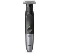 Braun Series X XT5200 Rasoir à grille Tondeuse Noir, Métallique