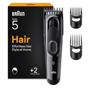 Braun HC5530 tondeuse à cheveux Noir 17 Hybrides nickel-métal (NiMH)