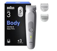 Braun Series 3 BG3530 tondeuse corps / rasoirs Gris