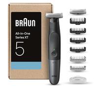 Braun Series X, Tondeuse À Barbe Et Rasoir Pour Le Corps Et Le Visage, XT5270