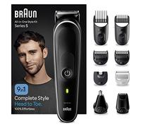 Braun MGK5410 Noir Lithium-Ion (Li-Ion)