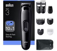 Braun Tondeuse multi usages AIO 3560