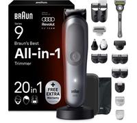 Braun - Tondeuse Multi Usages Series 9 - Aio9540f1