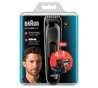 BRAUN Tondeuse Multifonction 4-en-1 SK3000