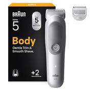 Braun Series 5 BG5500 Gris, Blanc