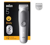 Braun Series 5 BG5500 Gris, Blanc