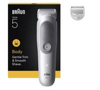 Braun Series 5 BG5500 Gris, Blanc