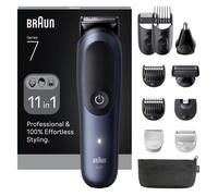 Braun AIO7540 Noir, Bleu 14 Lithium-Ion (Li-Ion)