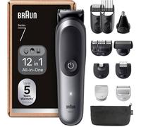 Braun Tondeuse Tout-En-Un Series 7, Kit 12-En-1,