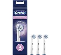 Braun Toothbrush Heads Sensitive Clean 3 Pièces 50 G[Z702]