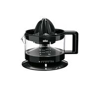 Braun Tribute Collection CJ 3000BK - Presse-agrumes - 350 ml - 20 Watt - noir