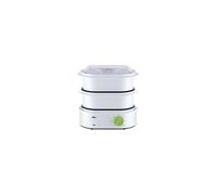 Braun Tribute Collection FS 3000 - cuiseur vapeur - blanc/vert