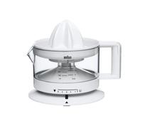 BRAUN Tribute Collection, Presse-agrumes Électrique, CJ3000WH, Blanc