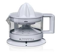 Braun TributeCollection CJ 3000 presse-agrume électrique 0,35 L 20 W Transparent et Blanc