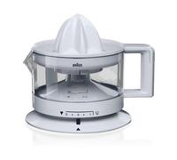 Braun TributeCollection CJ 3000 presse-agrume électrique 0,35 L 20 W Transparent, Blanc