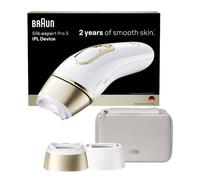 Braun Épilateur IPL Silk·expert Pro 5 PL5210 SmartFlex avec étui