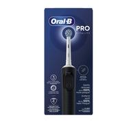 Braun Vitality Pro Adulte Brosse à dents rotative oscillante Noir