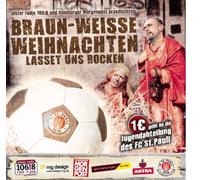 BRAUN-WEISSE-WEIHNACHTEN / Lasset uns rocken
