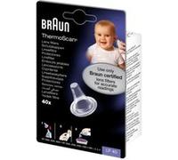 BRAUN WELCH ALLYN - BRAUNLF40EULA - THERMOSCAN PROTECTEUR DE SONDE LF40 - PACK 40 G
