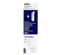 Braun Welch Allyn Lot de 200 couvercles de sonde PC 200